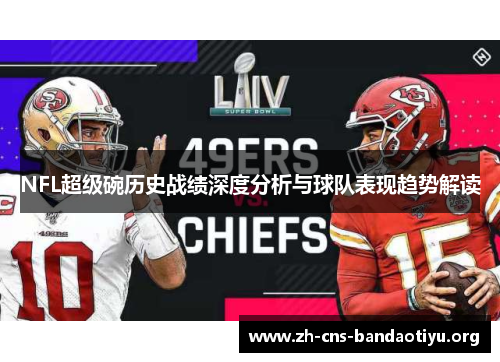 NFL超级碗历史战绩深度分析与球队表现趋势解读 NFL超级碗历史战绩深度分析与球队表现趋势解读