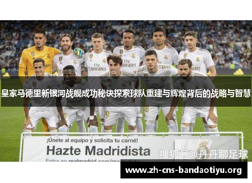 皇家马德里新银河战舰成功秘诀探索球队重建与辉煌背后的战略与智慧 皇家马德里新银河战舰成功秘诀探索球队重建与辉煌背后的战略与智慧