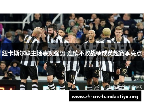 纽卡斯尔联主场表现强势 连续不败战绩成英超赛季亮点 纽卡斯尔联主场表现强势 连续不败战绩成英超赛季亮点