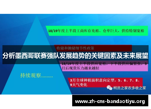 分析墨西哥联赛强队发展趋势的关键因素及未来展望 分析墨西哥联赛强队发展趋势的关键因素及未来展望