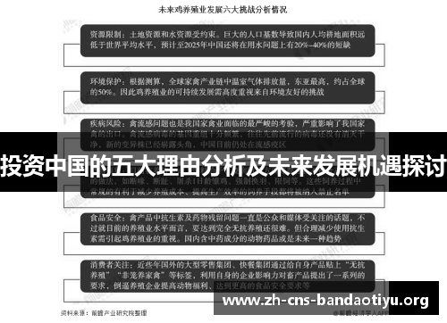 投资中国的五大理由分析及未来发展机遇探讨 投资中国的五大理由分析及未来发展机遇探讨