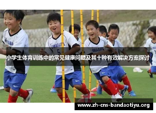 小学生体育训练中的常见健康问题及其十种有效解决方案探讨 小学生体育训练中的常见健康问题及其十种有效解决方案探讨