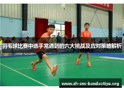 羽毛球比赛中选手常遇到的六大挑战及应对策略解析 羽毛球比赛中选手常遇到的六大挑战及应对策略解析