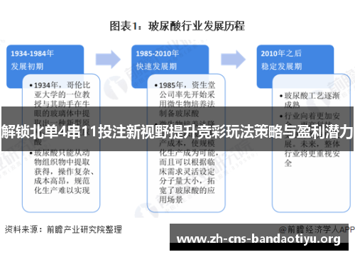 解锁北单4串11投注新视野提升竞彩玩法策略与盈利潜力 解锁北单4串11投注新视野提升竞彩玩法策略与盈利潜力