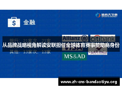 从品牌战略视角解读安联担任全球体育赛事赞助商身份 从品牌战略视角解读安联担任全球体育赛事赞助商身份